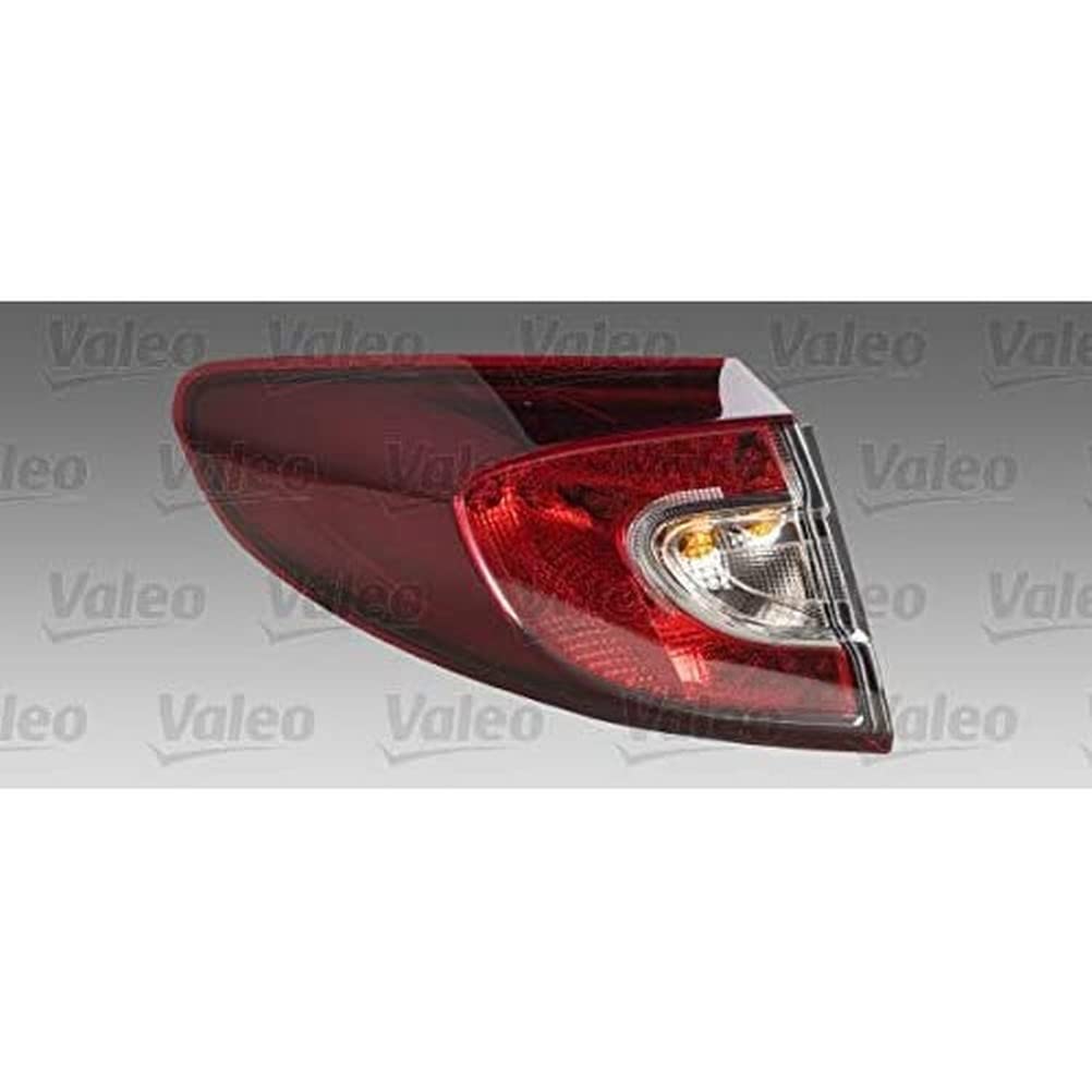 VALEO Halogen Rückleuchte, Teilenummer 44086 für die Fahrzeugmodelle RENAULT Megane III Estate (2008 > 2012) VALEO Halogen Rückleuchte, Teilenummer 44086 für die Fahrzeugmodelle RENAULT Megane III Estate (2008 > 2012) von Valeo