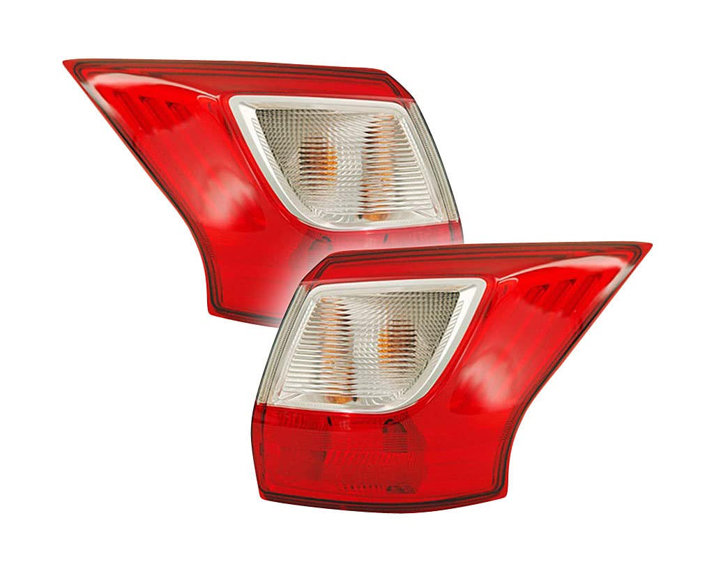 Valeo Halogen Rückleuchte, Teilenummer 44447 für die Fahrzeugmodelle FORD C-Max II (2010 > 2015) Valeo Halogen Rückleuchte, Teilenummer 44447 für die Fahrzeugmodelle FORD C-Max II (2010 > 2015) von Valeo