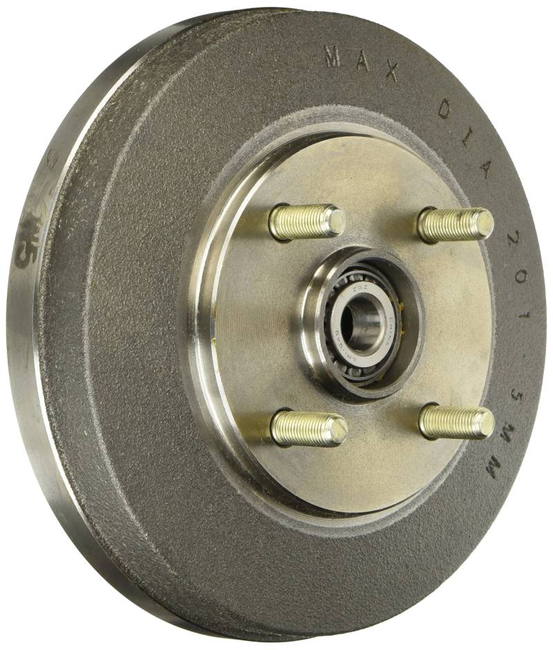 VALEO 237077 Bremstrommel von VALEO