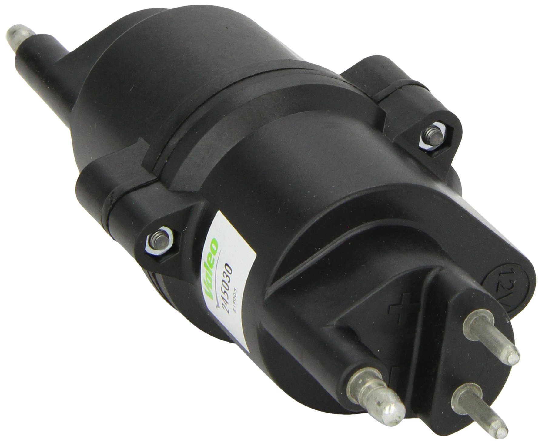 VALEO 245030 Zündspule Anzahl der Sekundärauslässe : 2 Anzahl der Pins : 2 Typ von Connexion : Primärwiderstand : 3 6 Sekundärwiderstand : 1200 VALEO 245030 Zündspule Anzahl der Sekundärauslässe : 2 Anzahl der Pins : 2 Typ von Connexion : Primärwiderstand : 3 6 Sekundärwiderstand : 1200 von Valeo
