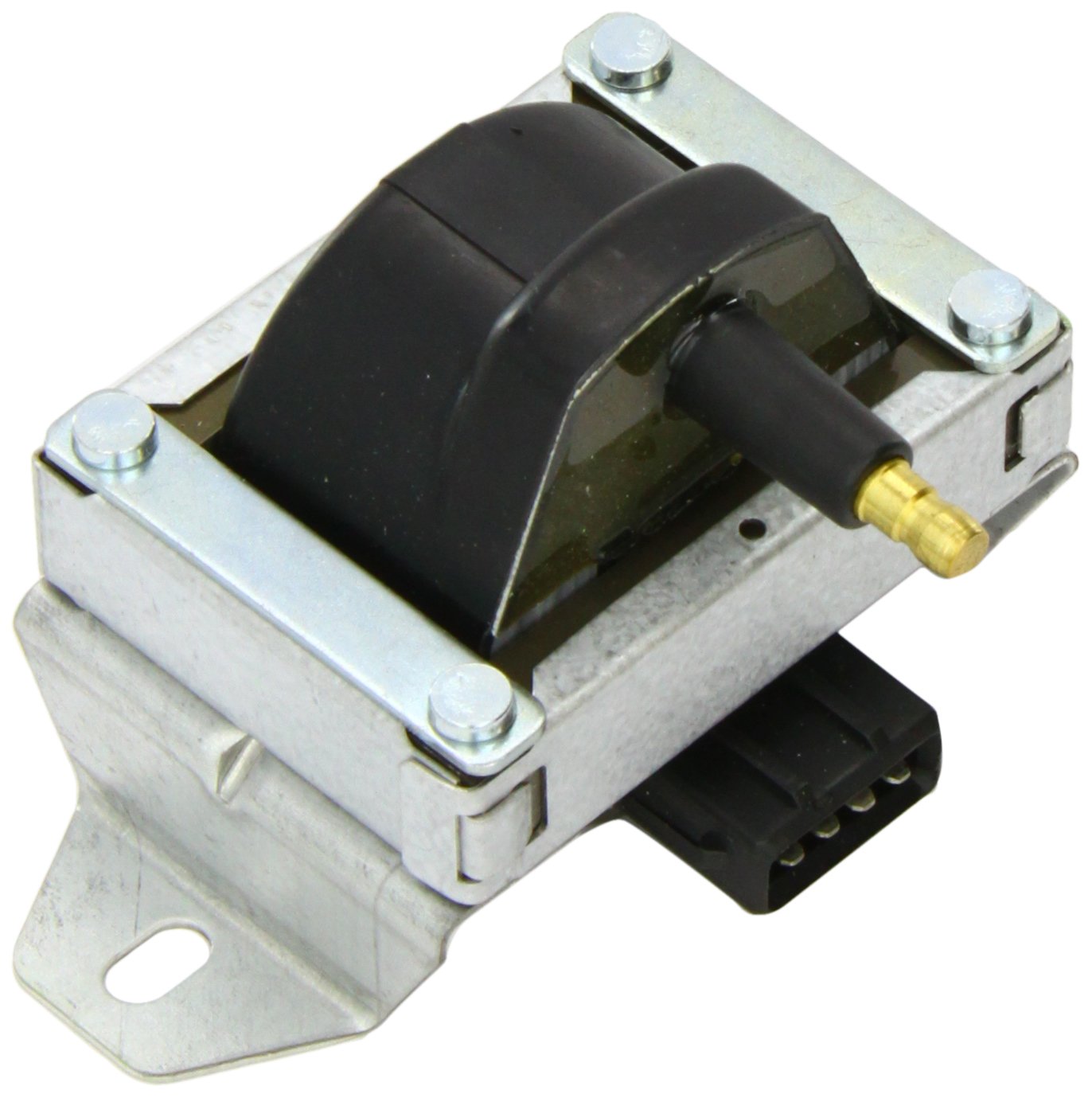 VALEO 245038 Zündspule Anzahl der Sekundärauslässe : 1 Anzahl der Pins : 4 Typ von Connexion : SAE Primärwiderstand : 7 Sekundärwiderstand : 6600 VALEO 245038 Zündspule Anzahl der Sekundärauslässe : 1 Anzahl der Pins : 4 Typ von Connexion : SAE Primärwiderstand : 7 Sekundärwiderstand : 6600 von Valeo