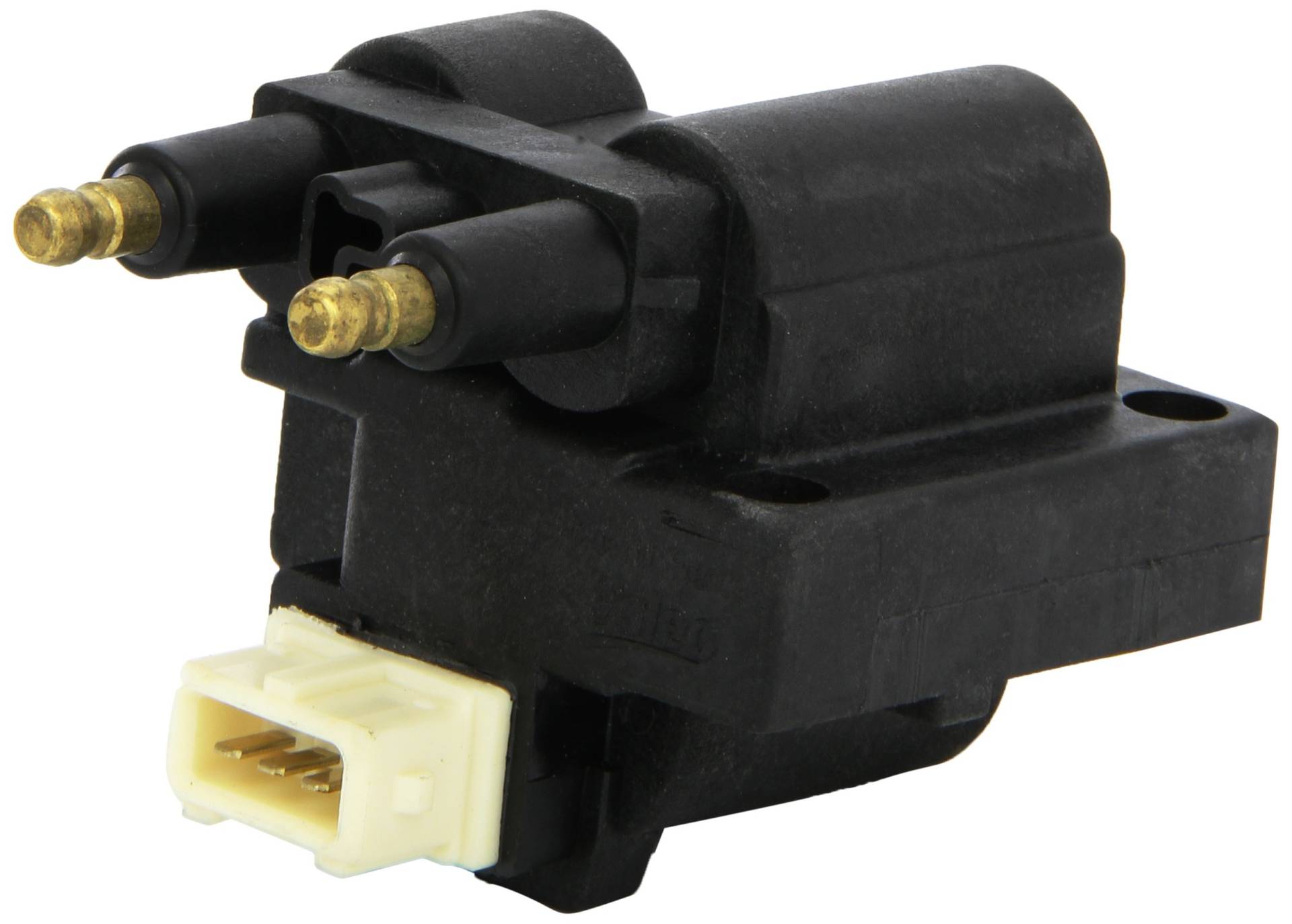 VALEO 245077 Zündspule Anzahl der Sekundärauslässe : 2 Anzahl der Pins : 3 Typ von Connexion : SAE Primärwiderstand : 0 5 Sekundärwiderstand : 9700 VALEO 245077 Zündspule Anzahl der Sekundärauslässe : 2 Anzahl der Pins : 3 Typ von Connexion : SAE Primärwiderstand : 0 5 Sekundärwiderstand : 9700 von Valeo