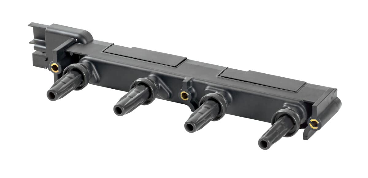 VALEO 245098 Zündspule Anzahl der Sekundärauslässe : 4 Anzahl der Pins : 4 Typ von Connexion : SAE Primärwiderstand : 0 6 Sekundärwiderstand : 16200 VALEO 245098 Zündspule Anzahl der Sekundärauslässe : 4 Anzahl der Pins : 4 Typ von Connexion : SAE Primärwiderstand : 0 6 Sekundärwiderstand : 16200 von Valeo
