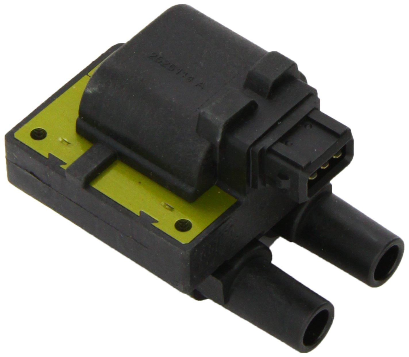 VALEO 245106 Zündspule Anzahl der Sekundärauslässe : 2 Anzahl der Pins : 3 Typ von Connexion : Primärwiderstand : 0 49 Sekundärwiderstand : 8600 VALEO 245106 Zündspule Anzahl der Sekundärauslässe : 2 Anzahl der Pins : 3 Typ von Connexion : Primärwiderstand : 0 49 Sekundärwiderstand : 8600 von Valeo