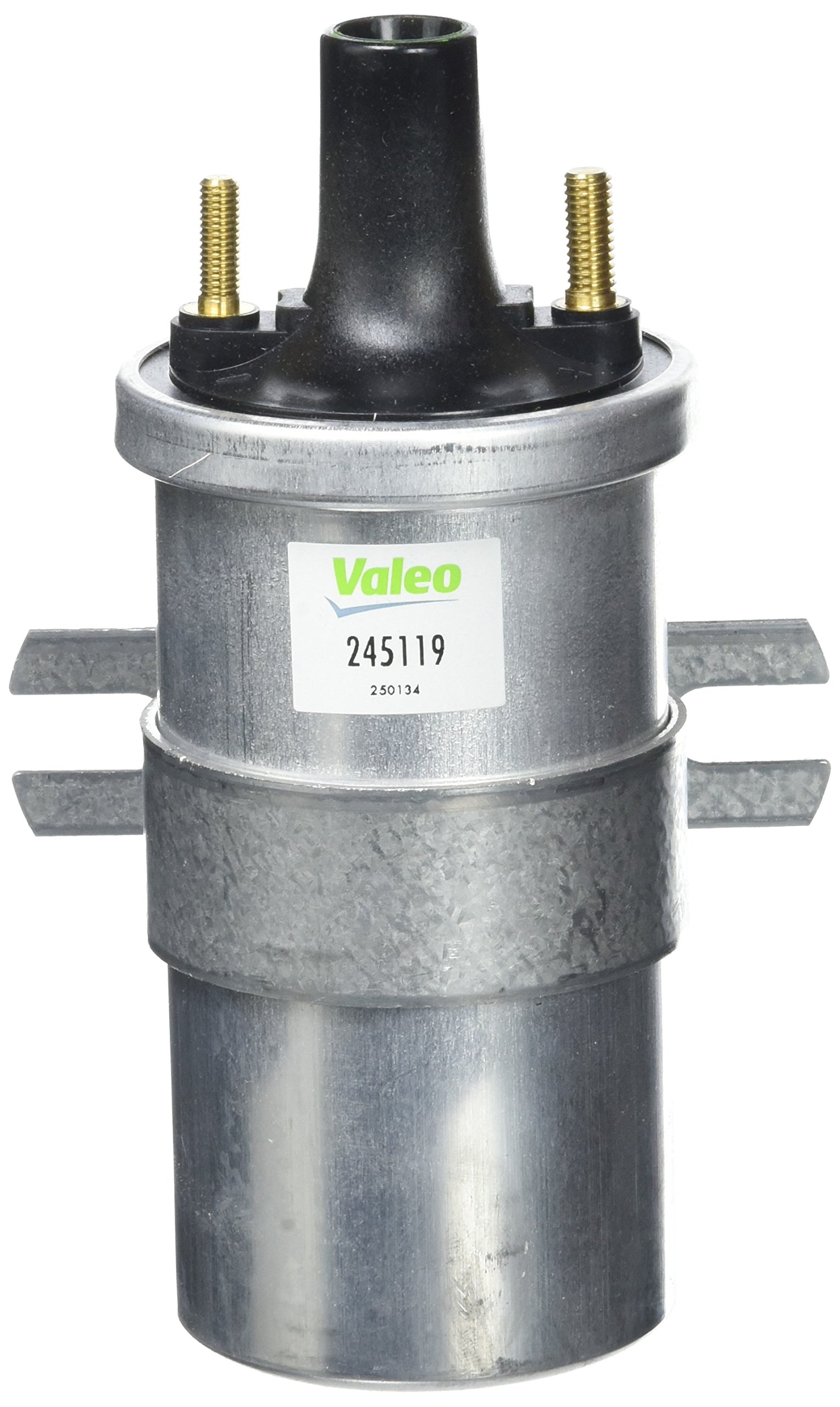 VALEO 245119 Zündspule Anzahl der Sekundärauslässe : 1 Anzahl der Pins : 2 Typ von Connexion : Primärwiderstand : Sekundärwiderstand : VALEO 245119 Zündspule Anzahl der Sekundärauslässe : 1 Anzahl der Pins : 2 Typ von Connexion : Primärwiderstand : Sekundärwiderstand : von Valeo