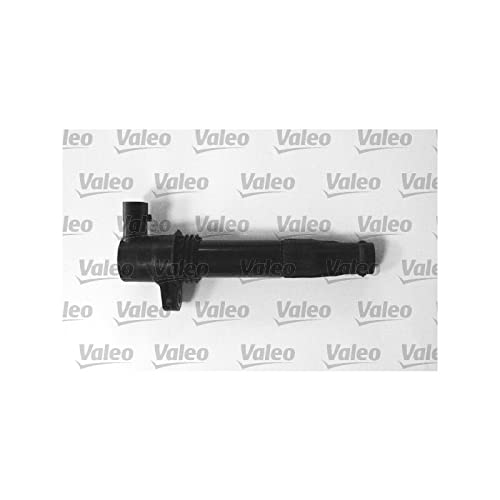 VALEO 245121 Zündspule Anzahl der Sekundärauslässe : 1 Anzahl der Pins : 3 Typ von Connexion : Primärwiderstand : Sekundärwiderstand : VALEO 245121 Zündspule Anzahl der Sekundärauslässe : 1 Anzahl der Pins : 3 Typ von Connexion : Primärwiderstand : Sekundärwiderstand : von Valeo