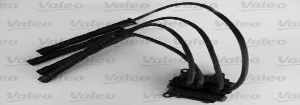 VALEO 245143 Zündspule Anzahl der Sekundärauslässe : 4 Anzahl der Pins : 4 Typ von Connexion : Primärwiderstand : Sekundärwiderstand : VALEO 245143 Zündspule Anzahl der Sekundärauslässe : 4 Anzahl der Pins : 4 Typ von Connexion : Primärwiderstand : Sekundärwiderstand : von Valeo