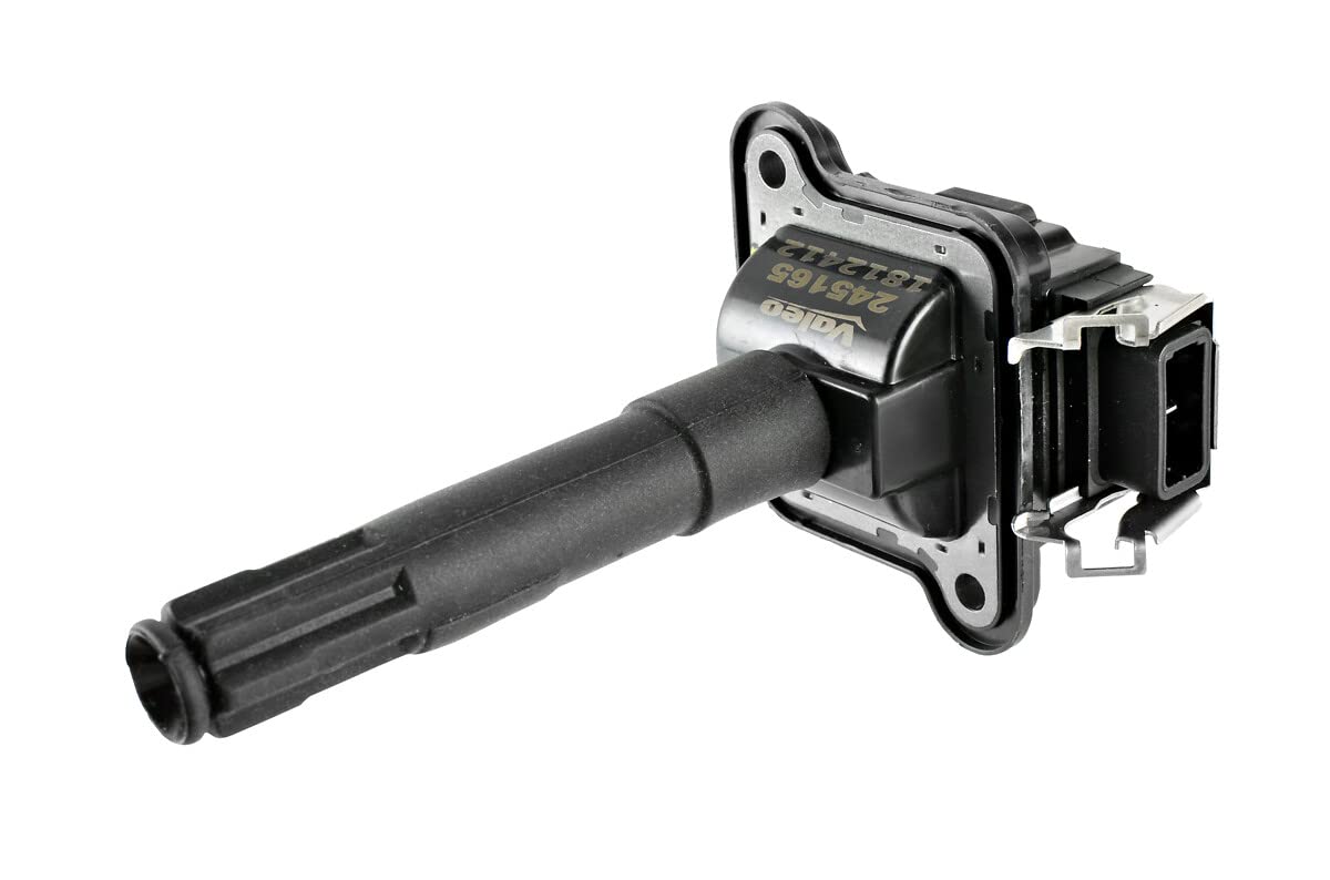 VALEO 245165 Zündspule Anzahl der Sekundärauslässe : 1 Anzahl der Pins : 3 Typ von Connexion : Primärwiderstand : Sekundärwiderstand : VALEO 245165 Zündspule Anzahl der Sekundärauslässe : 1 Anzahl der Pins : 3 Typ von Connexion : Primärwiderstand : Sekundärwiderstand : von Valeo
