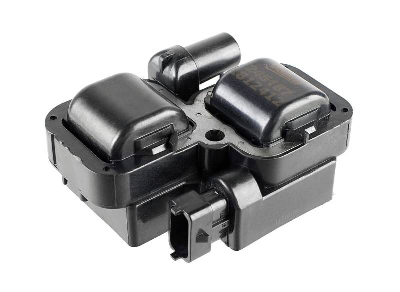 VALEO 245187 Zündspule Anzahl der Sekundärauslässe : 2 Anzahl der Pins : 3 Typ von Connexion : Primärwiderstand : Sekundärwiderstand : von VALEO