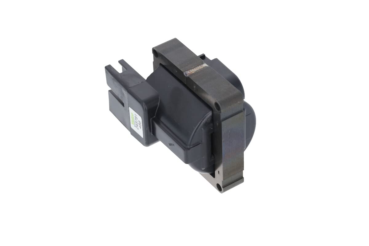 VALEO 245781 Zündspule Anzahl: 1 Polzahl: 2 Anschlussart: SAE Primärwiderstand: 0,45 ohms Sekundärwiderstand: 8500 ohms VALEO 245781 Zündspule Anzahl: 1 Polzahl: 2 Anschlussart: SAE Primärwiderstand: 0,45 ohms Sekundärwiderstand: 8500 ohms von Valeo