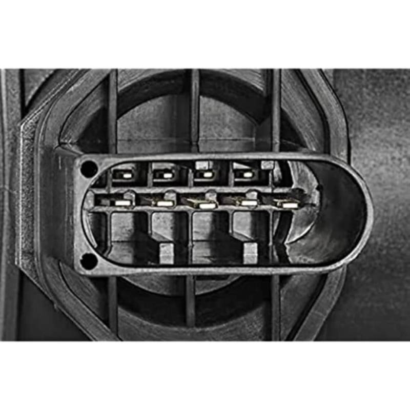 VALEO 253700 Luftmassenmesser Anzahl der Pins : Stecker Typ : D SHAPE Integrierter Lufttemperatursensor : NO Montagetyp : BOSCH von Valeo