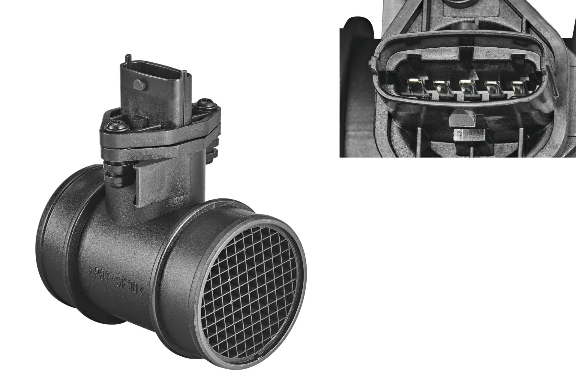 VALEO 253704 Luftmassenmesser Anzahl der Pins : Stecker Typ : OVAL Integrierter Lufttemperatursensor : YES Montagetyp : BOSCH VALEO 253704 Luftmassenmesser Anzahl der Pins : Stecker Typ : OVAL Integrierter Lufttemperatursensor : YES Montagetyp : BOSCH von VALEO