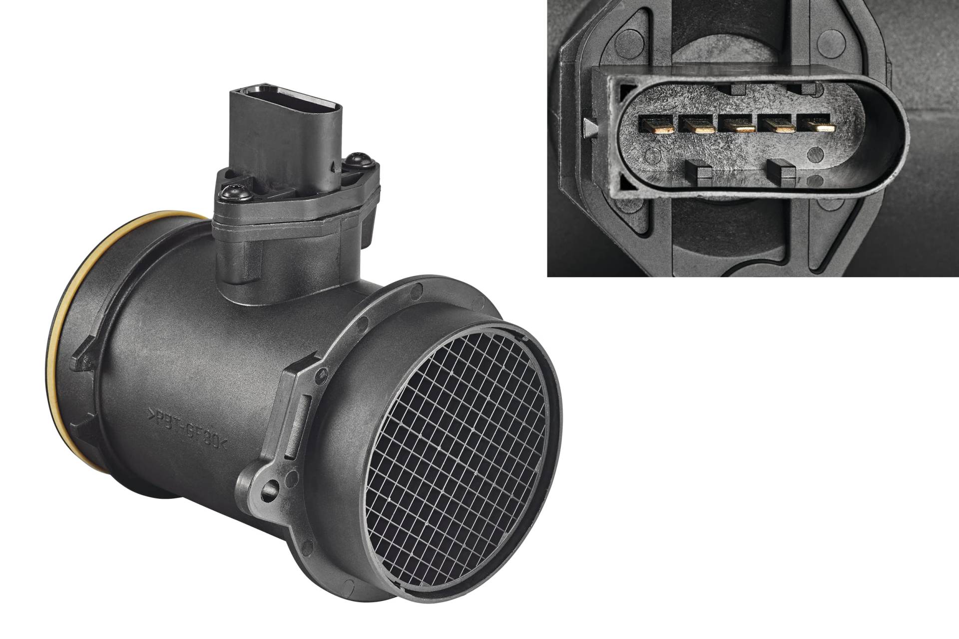 VALEO 253712 Luftmassenmesser Anzahl der Pins : Stecker Typ : D SHAPE Integrierter Lufttemperatursensor : YES Montagetyp : BOSCH VALEO 253712 Luftmassenmesser Anzahl der Pins : Stecker Typ : D SHAPE Integrierter Lufttemperatursensor : YES Montagetyp : BOSCH von Valeo