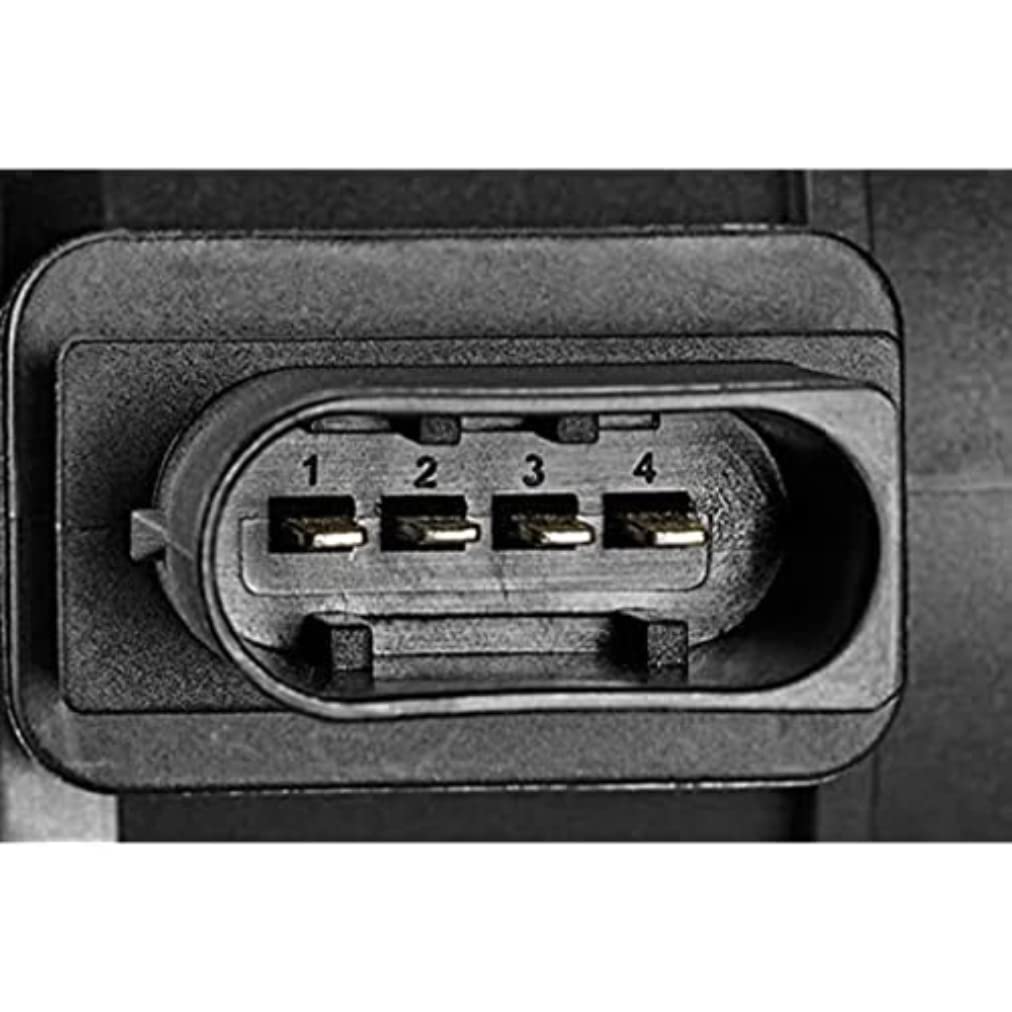 VALEO 253717 Luftmassenmesser Anzahl der Pins : Stecker Typ : D SHAPE Integrierter Lufttemperatursensor : NO Montagetyp : BOSCH von VALEO