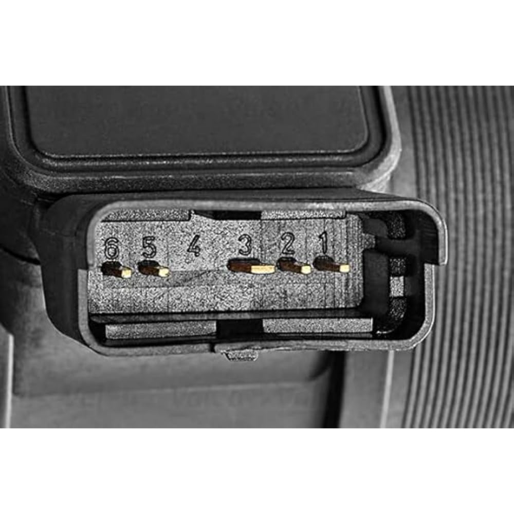 VALEO 253718 Luftmassenmesser Anzahl der Pins : Stecker Typ : RECTANGULAR Integrierter Lufttemperatursensor : YES Montagetyp : SIEMENS VALEO 253718 Luftmassenmesser Anzahl der Pins : Stecker Typ : RECTANGULAR Integrierter Lufttemperatursensor : YES Montagetyp : SIEMENS von Valeo