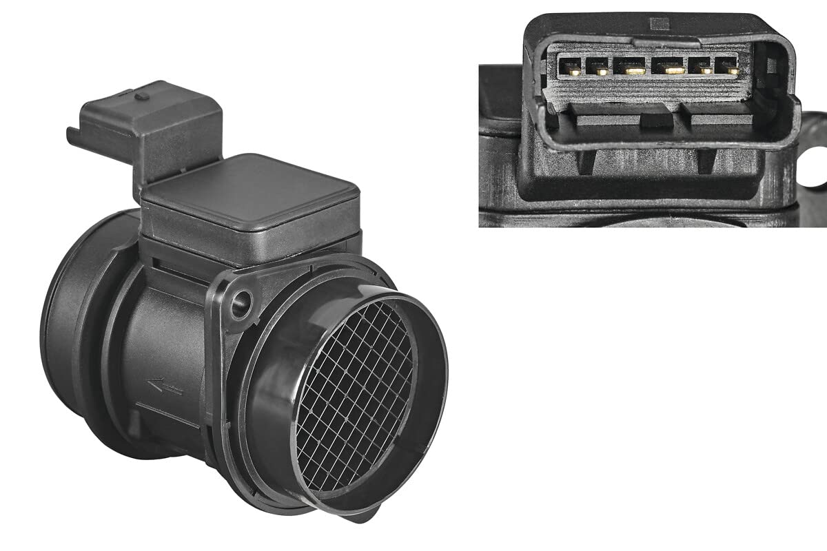 VALEO 253723 Luftmassenmesser Anzahl der Pins : Stecker Typ : RECTANGULAR Integrierter Lufttemperatursensor : YES Montagetyp : SIEMENS VALEO 253723 Luftmassenmesser Anzahl der Pins : Stecker Typ : RECTANGULAR Integrierter Lufttemperatursensor : YES Montagetyp : SIEMENS von Valeo