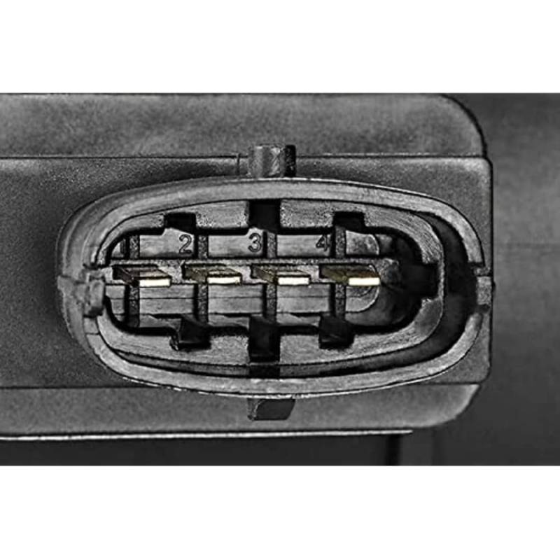 VALEO 253727 Luftmassenmesser Anzahl der Pins : Stecker Typ : OVAL Integrierter Lufttemperatursensor : NO Montagetyp : BOSCH von Valeo