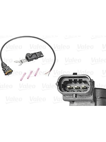 VALEO 253834 Sensor Nockenwellenposition Anzahl der Pins : 3 Plug Type : OVAL Sensortechnik : IND Mit Kabel : NO Sonde Länge [mm] : von VALEO