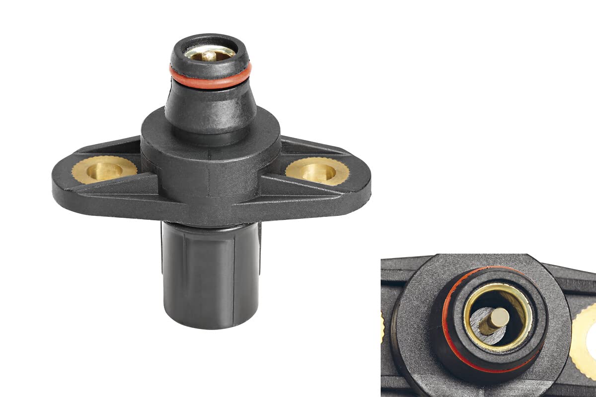 VALEO 253859 Sensor Nockenwellenposition Anzahl der Pins : 1 Plug Type : ROUND Sensortechnik : IND Mit Kabel : NO Sonde Länge [mm] : 24 von VALEO