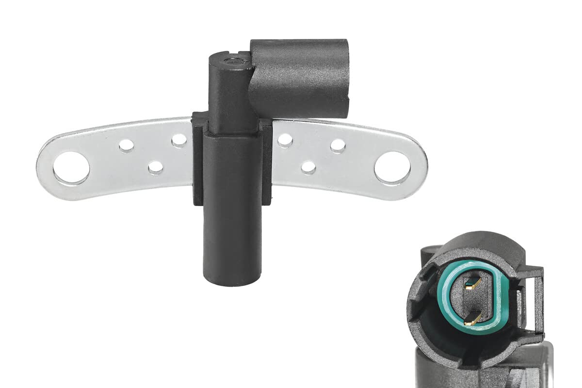 VALEO 254001 Impulsgeber Kurbelwelle Anzahl der Pins : 2 Plug Type : ROUND Mit Kabel : NO Sondenlänge [mm] : 22 Sensortechnik : INDUCTIVE von VALEO