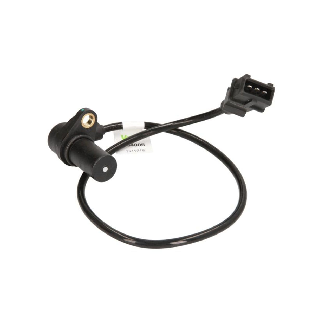 VALEO 254005 Impulsgeber Kurbelwelle Anzahl der Pins : 3 Plug Type : ANGULAR Mit Kabel : YES Sondenlänge [mm] : 34 5 Sensortechnik : INDUCTIVE von VALEO
