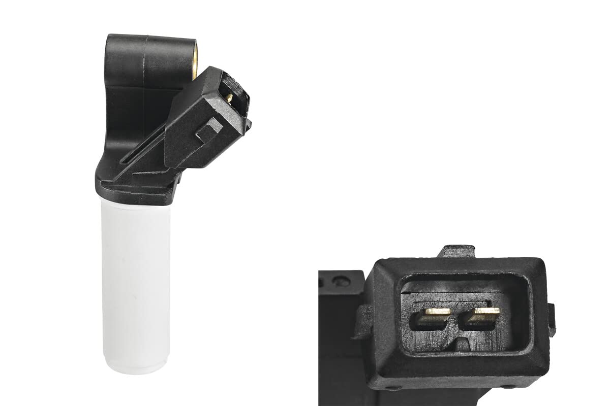 VALEO 254007 Impulsgeber Kurbelwelle Anzahl der Pins : 2 Plug Type : ANGULAR Mit Kabel : NO Sondenlänge [mm] : 38 Sensortechnik : INDUCTIVE von VALEO