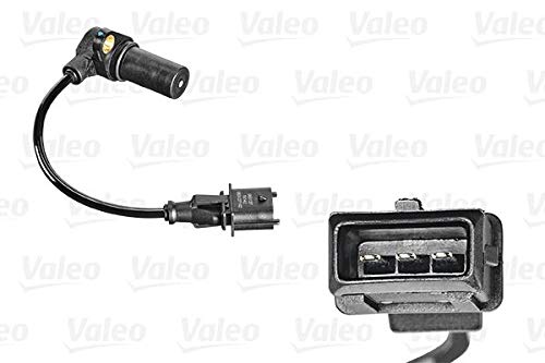 VALEO 254009 Impulsgeber Kurbelwelle Anzahl der Pins : 3 Plug Type : OVAL Mit Kabel : YES Sondenlänge [mm] : 37 Sensortechnik : INDUCTIVE von Valeo