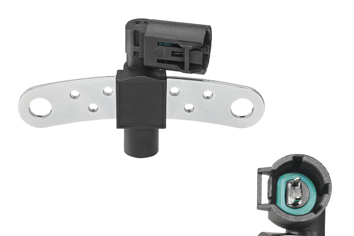 VALEO 254010 Impulsgeber Kurbelwelle Anzahl der Pins : 2 Plug Type : ROUND Mit Kabel : NO Sondenlänge [mm] : 24 Sensortechnik : INDUCTIVE von VALEO