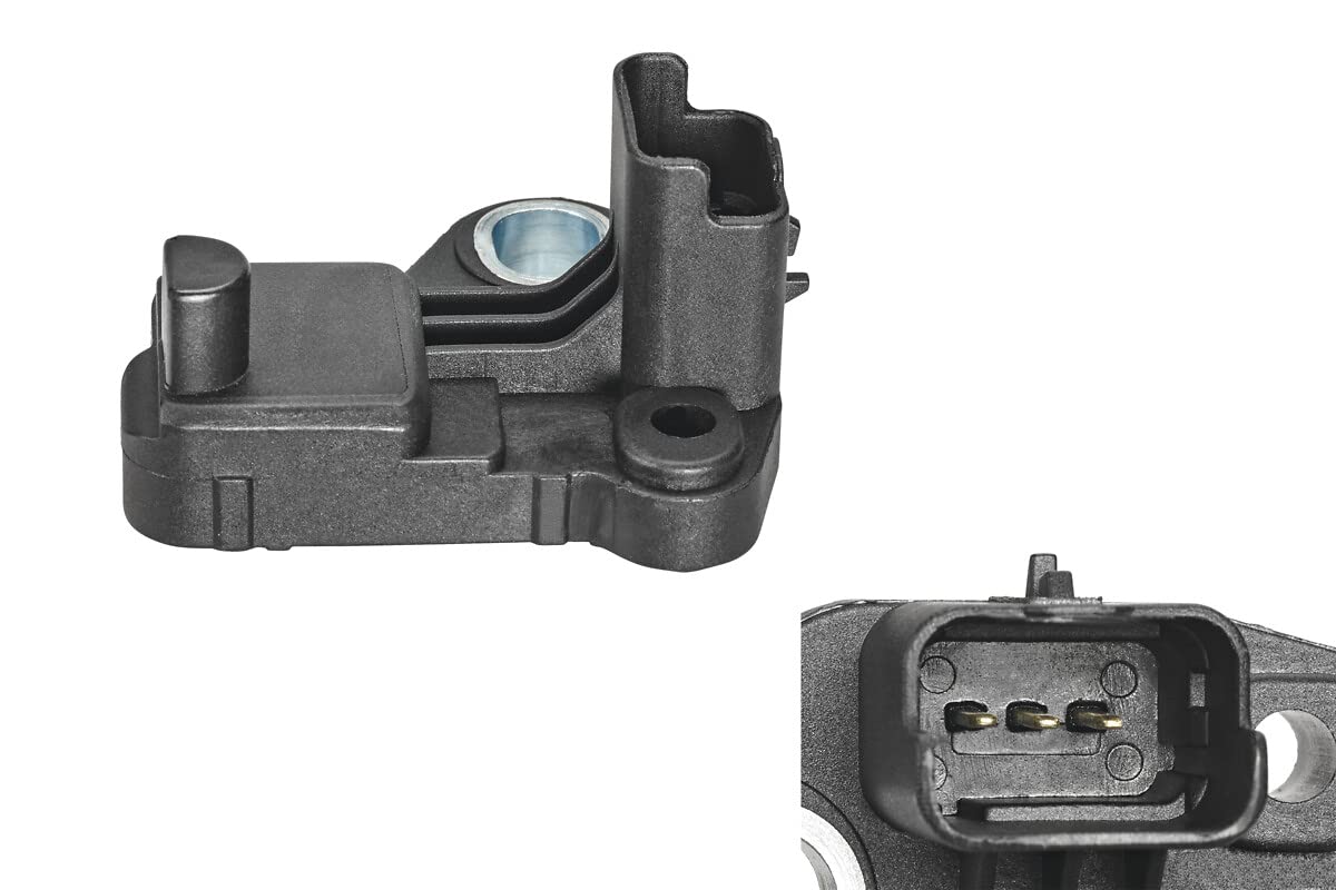 VALEO 254015 Impulsgeber Kurbelwelle Anzahl der Pins : 3 Plug Type : ANGULAR Mit Kabel : NO Sondenlänge [mm] : Sensortechnik : HALL von VALEO