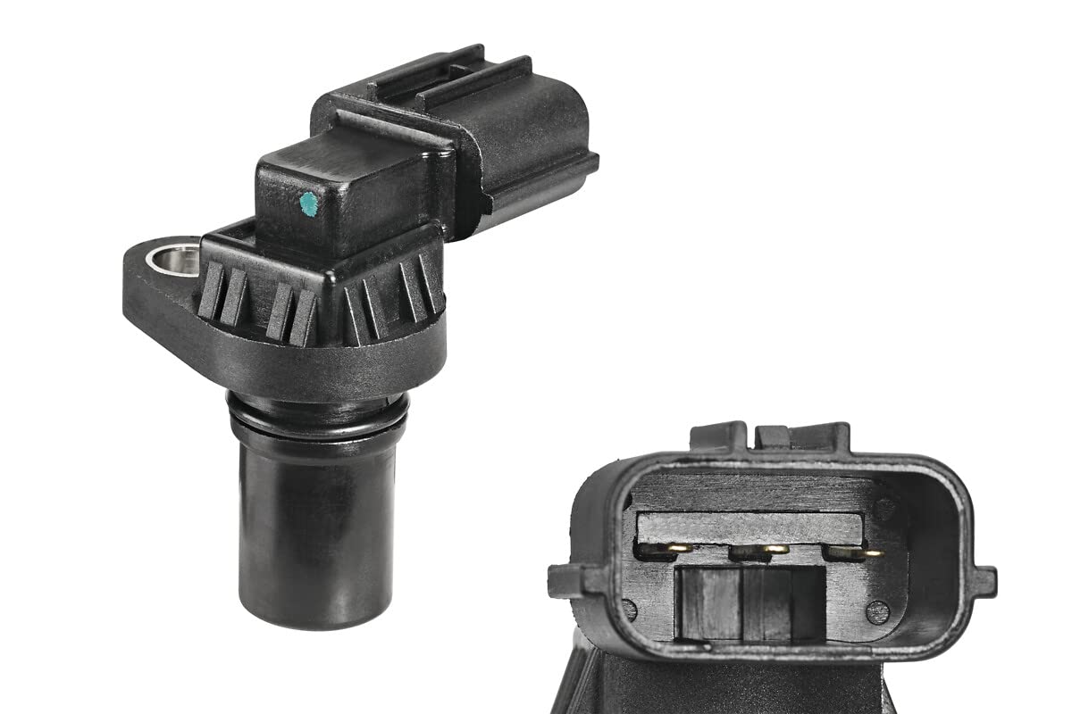 VALEO 254022 Impulsgeber Kurbelwelle Anzahl der Pins : 3 Plug Type : OVAL Mit Kabel : NO Sondenlänge [mm] : 26 6 Sensortechnik : HALL von VALEO