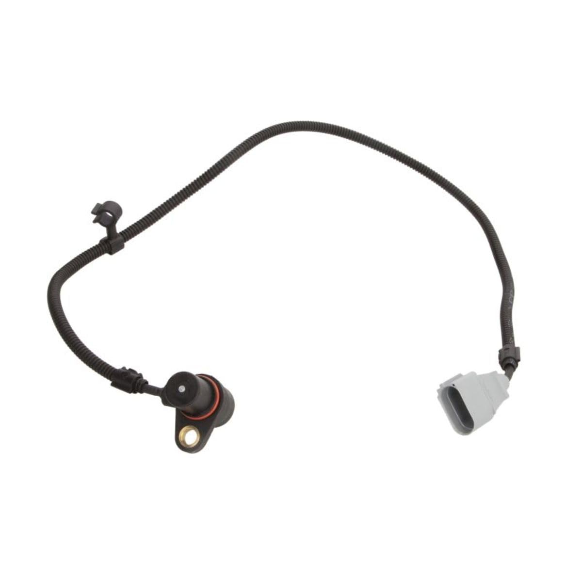 VALEO 254026 Impulsgeber Kurbelwelle Anzahl der Pins : 3 Plug Type : D SHAPE Mit Kabel : YES Sondenlänge [mm] : 24 Sensortechnik : INDUCTIVE von VALEO