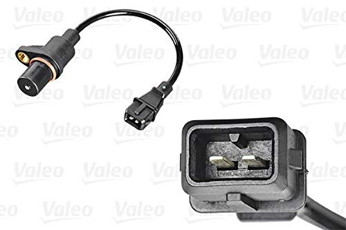 VALEO 254032 Impulsgeber Kurbelwelle Anzahl der Pins : 2 Plug Type : ANGULAR Mit Kabel : YES Sondenlänge [mm] : 24 Sensortechnik : INDUCTIVE von Valeo