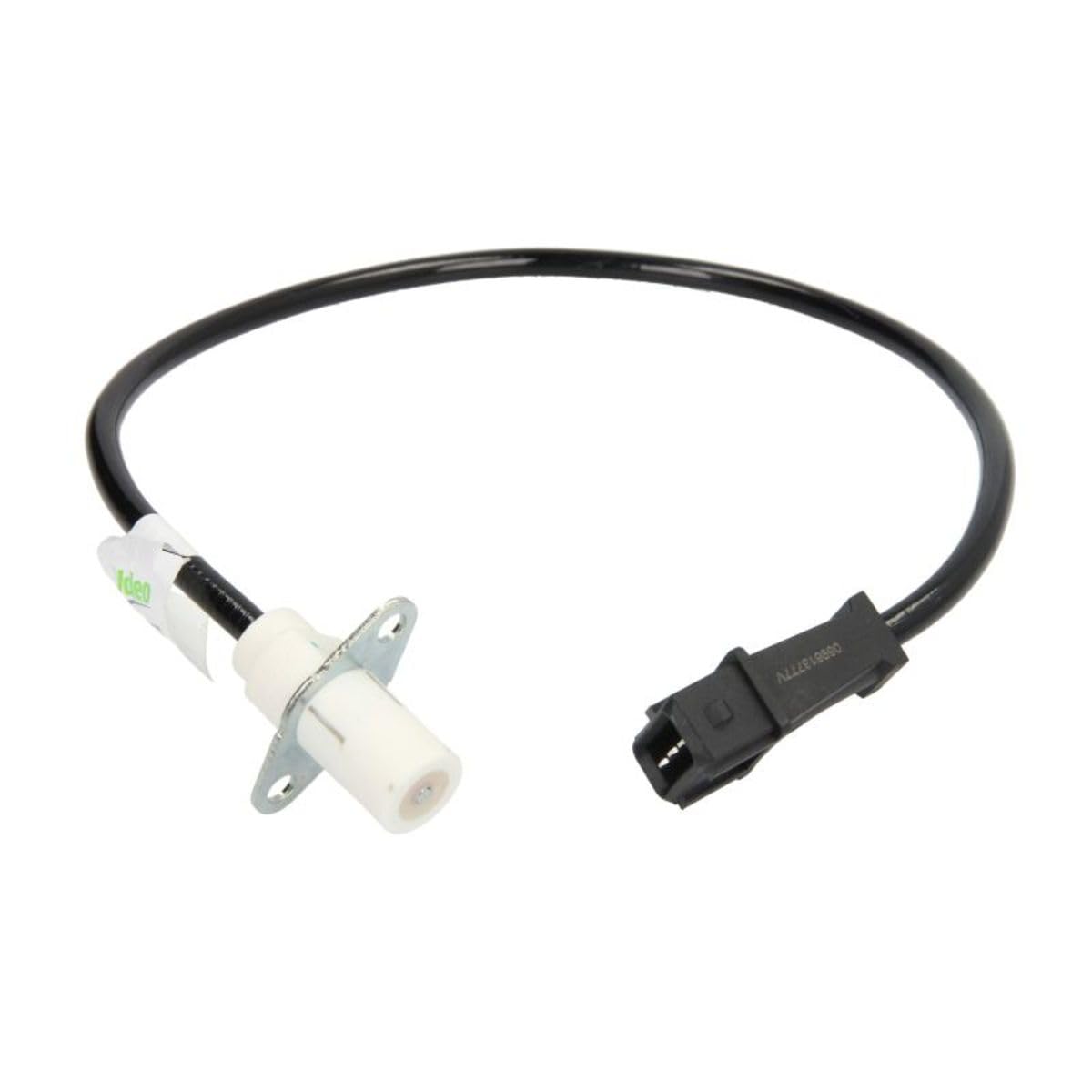 VALEO 254057 Impulsgeber Kurbelwelle Anzahl der Pins : 3 Plug Type : ANGULAR Mit Kabel : YES Sondenlänge [mm] : 20 7 Sensortechnik : INDUCTIVE von VALEO