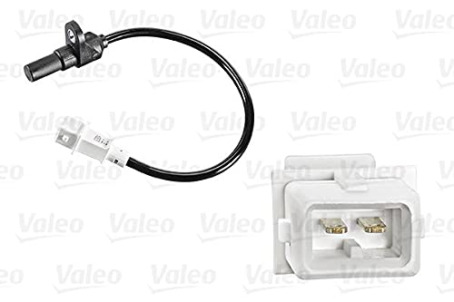 VALEO 254071 Impulsgeber Kurbelwelle Anzahl der Pins : 2 Plug Type : ANGULAR Mit Kabel : YES Sondenlänge [mm] : 32 Sensortechnik : INDUCTIVE von Valeo