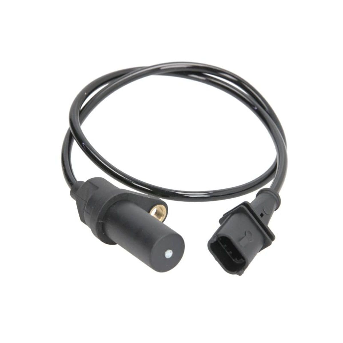 VALEO 254079 Impulsgeber Kurbelwelle Anzahl der Pins : 2 Plug Type : OVAL Mit Kabel : YES Sondenlänge [mm] : 34 5 Sensortechnik : INDUCTIVE von VALEO