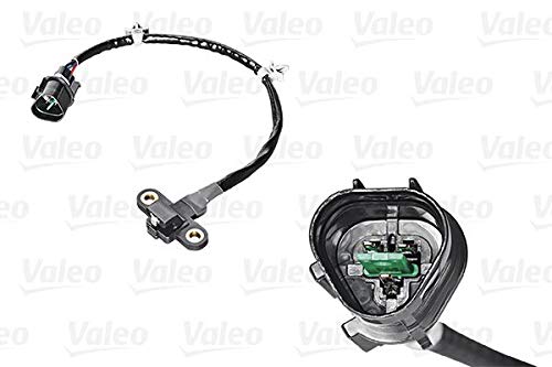 VALEO 254080 Impulsgeber Kurbelwelle Anzahl der Pins : 3 Plug Type : TRIANGULAR Mit Kabel : YES Sondenlänge [mm] : Sensortechnik : von VALEO