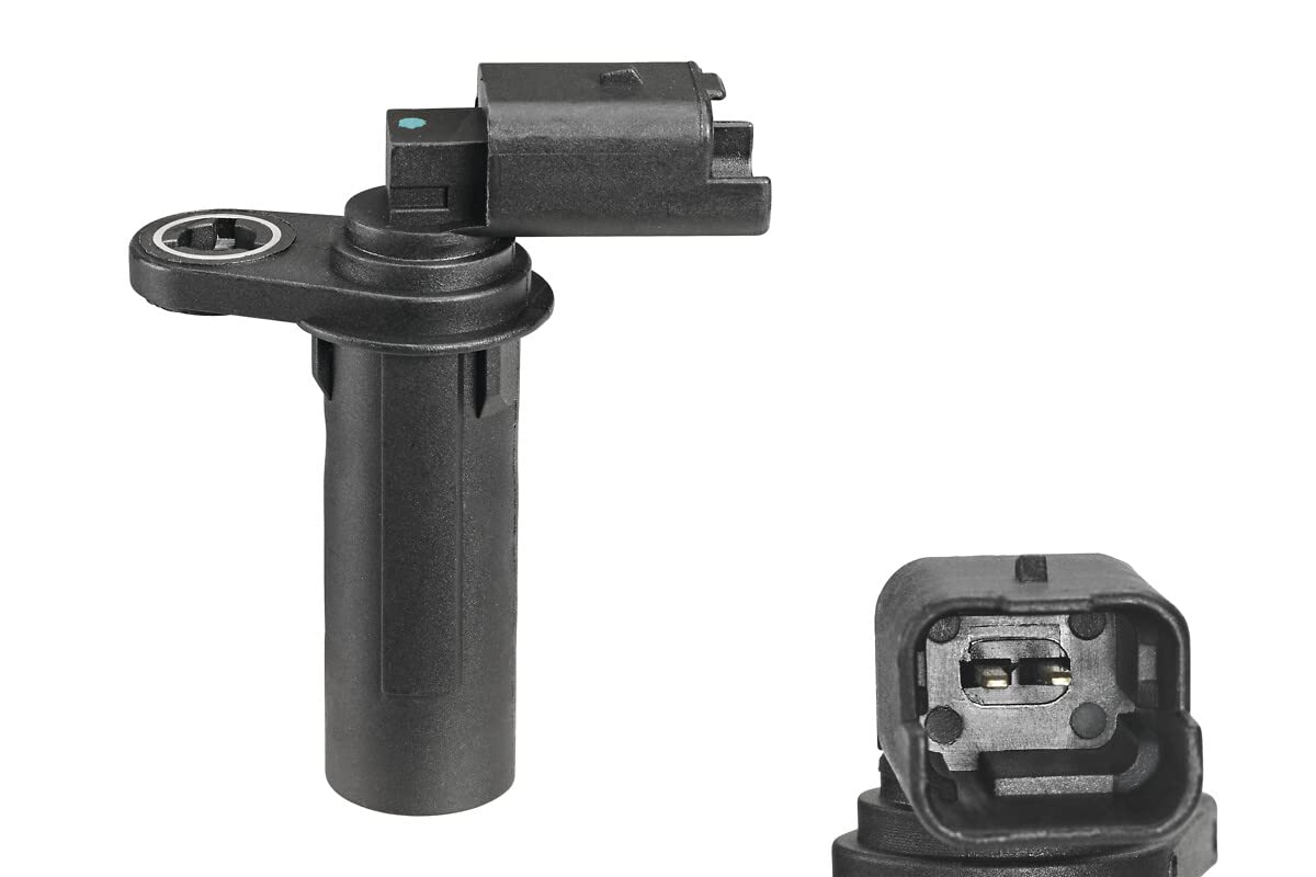 VALEO 254085 Impulsgeber Kurbelwelle Anzahl der Pins : 2 Plug Type : ANGULAR Mit Kabel : NO Sondenlänge [mm] : 47 3 Sensortechnik : INDUCTIVE von VALEO