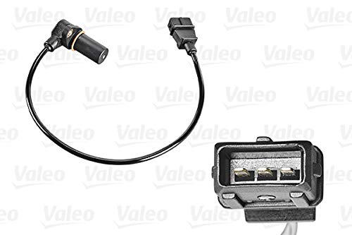 VALEO 254087 Impulsgeber Kurbelwelle Anzahl der Pins : 3 Plug Type : ANGULAR Mit Kabel : YES Sondenlänge [mm] : 34 5 Sensortechnik : INDUCTIVE von Valeo