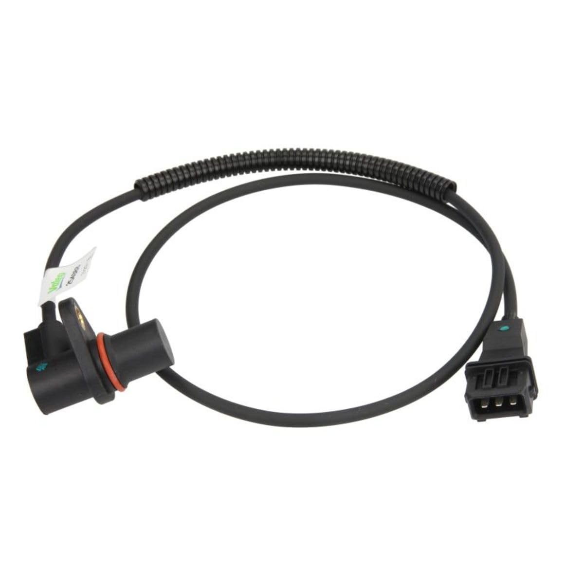 VALEO 254088 Impulsgeber Kurbelwelle Anzahl der Pins : 3 Plug Type : ANGULAR Mit Kabel : YES Sondenlänge [mm] : 24 Sensortechnik : HALL von VALEO