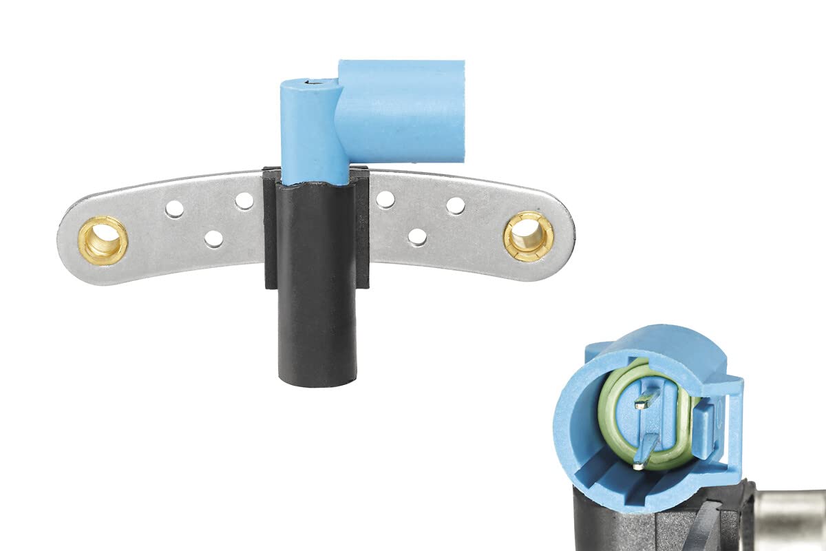 VALEO 254090 Impulsgeber Kurbelwelle Anzahl der Pins : 2 Plug Type : ROUND Mit Kabel : NO Sondenlänge [mm] : 24 Sensortechnik : INDUCTIVE von VALEO