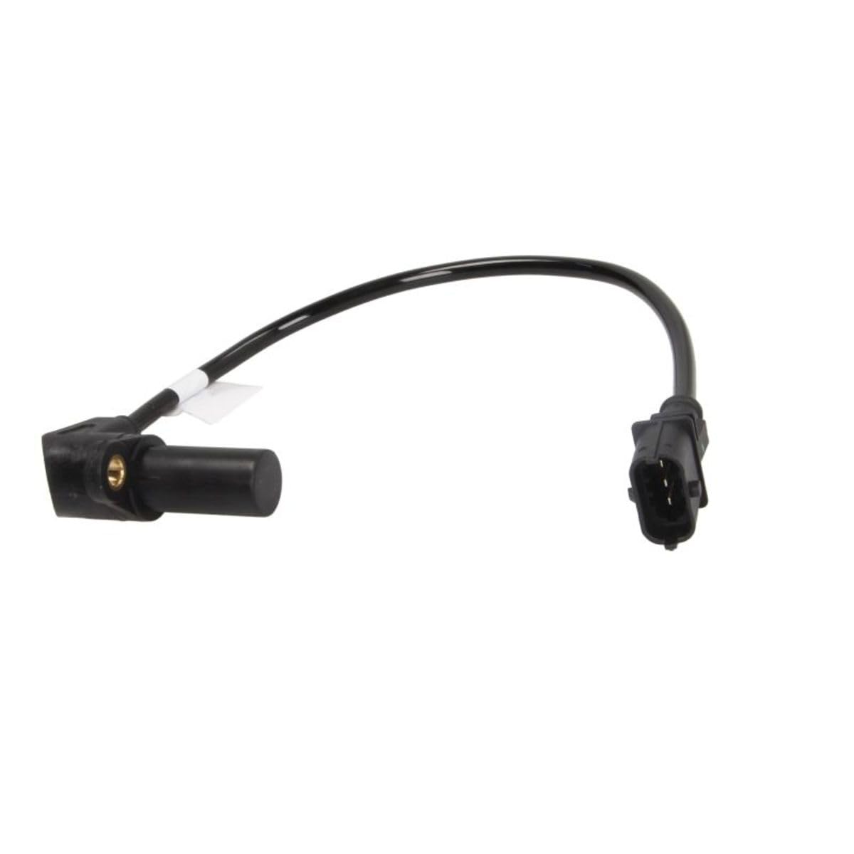 VALEO 254112 Impulsgeber Kurbelwelle Anzahl der Pins : 3 Plug Type : OVAL Mit Kabel : YES Sondenlänge [mm] : 34 5 Sensortechnik : INDUCTIVE von VALEO
