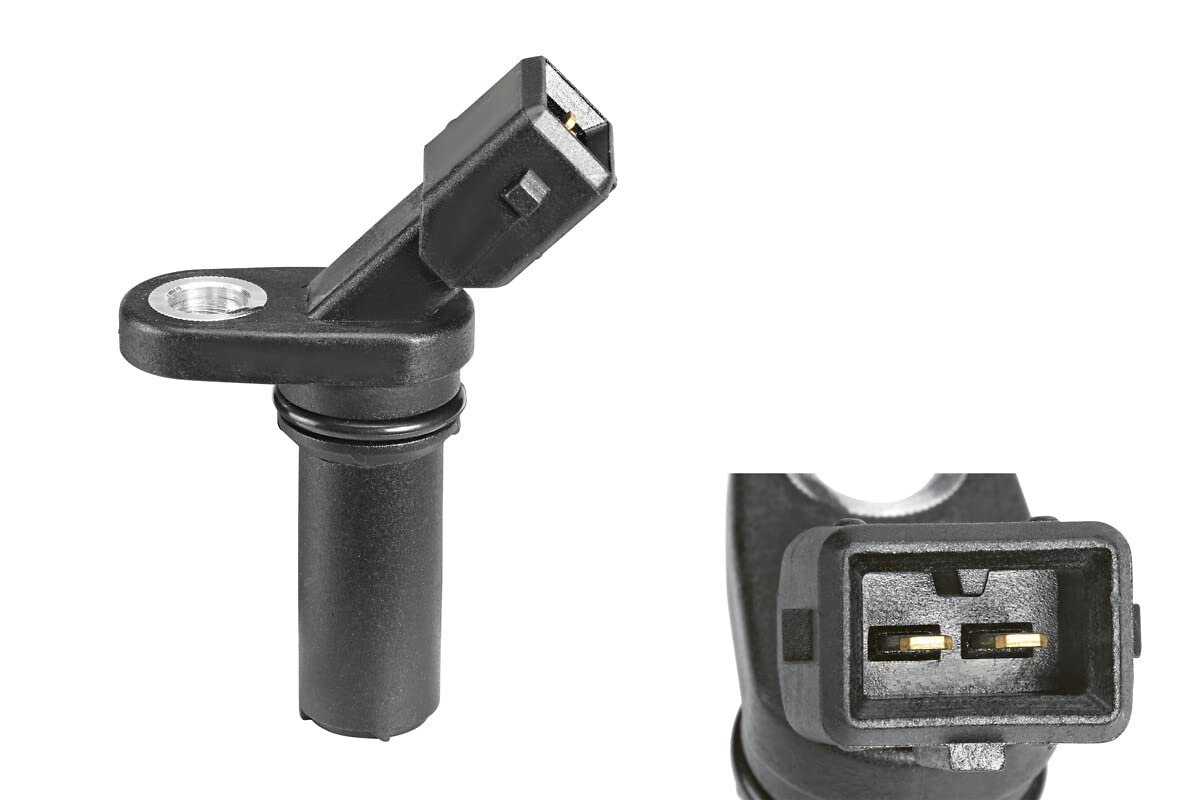 VALEO 254122 Impulsgeber Kurbelwelle Anzahl der Pins : 2 Plug Type : ANGULAR Mit Kabel : NO Sondenlänge [mm] : 37 5 Sensortechnik : INDUCTIVE von VALEO
