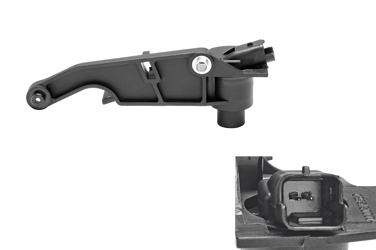 VALEO 254127 Impulsgeber Kurbelwelle Anzahl der Pins : 2 Plug Type : ANGULAR Mit Kabel : NO Sondenlänge [mm] : 38 5 Sensortechnik : INDUCTIVE von VALEO