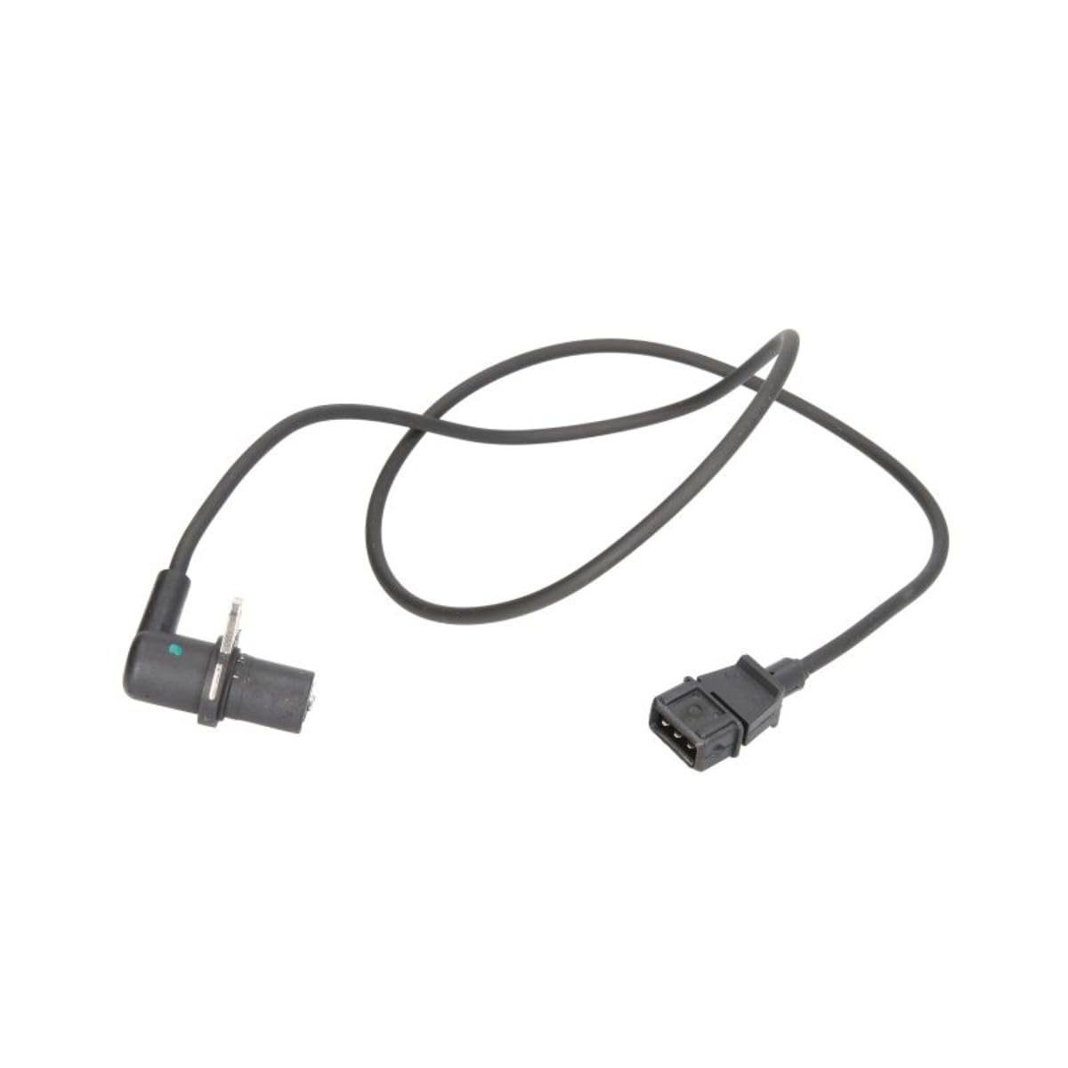 VALEO 254132 Impulsgeber Kurbelwelle Anzahl der Pins : 3 Plug Type : ANGULAR Mit Kabel : YES Sondenlänge [mm] : 24 Sensortechnik : INDUCTIVE von Valeo