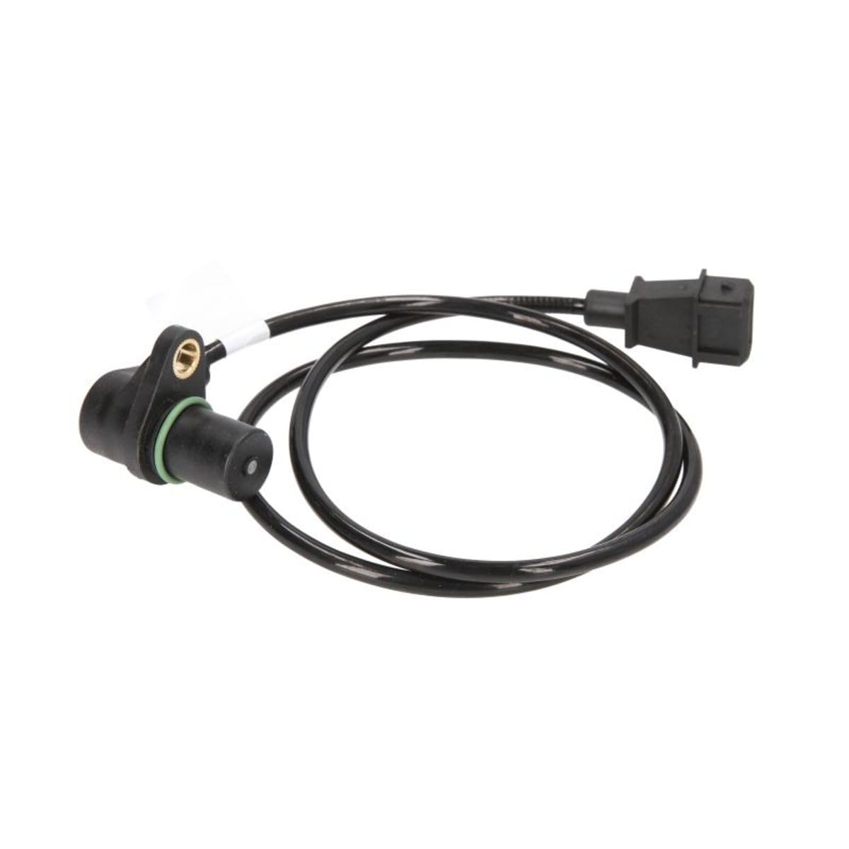 VALEO 254142 Impulsgeber Kurbelwelle Anzahl der Pins : 3 Plug Type : ANGULAR Mit Kabel : YES Sondenlänge [mm] : 24 Sensortechnik : INDUCTIVE von VALEO