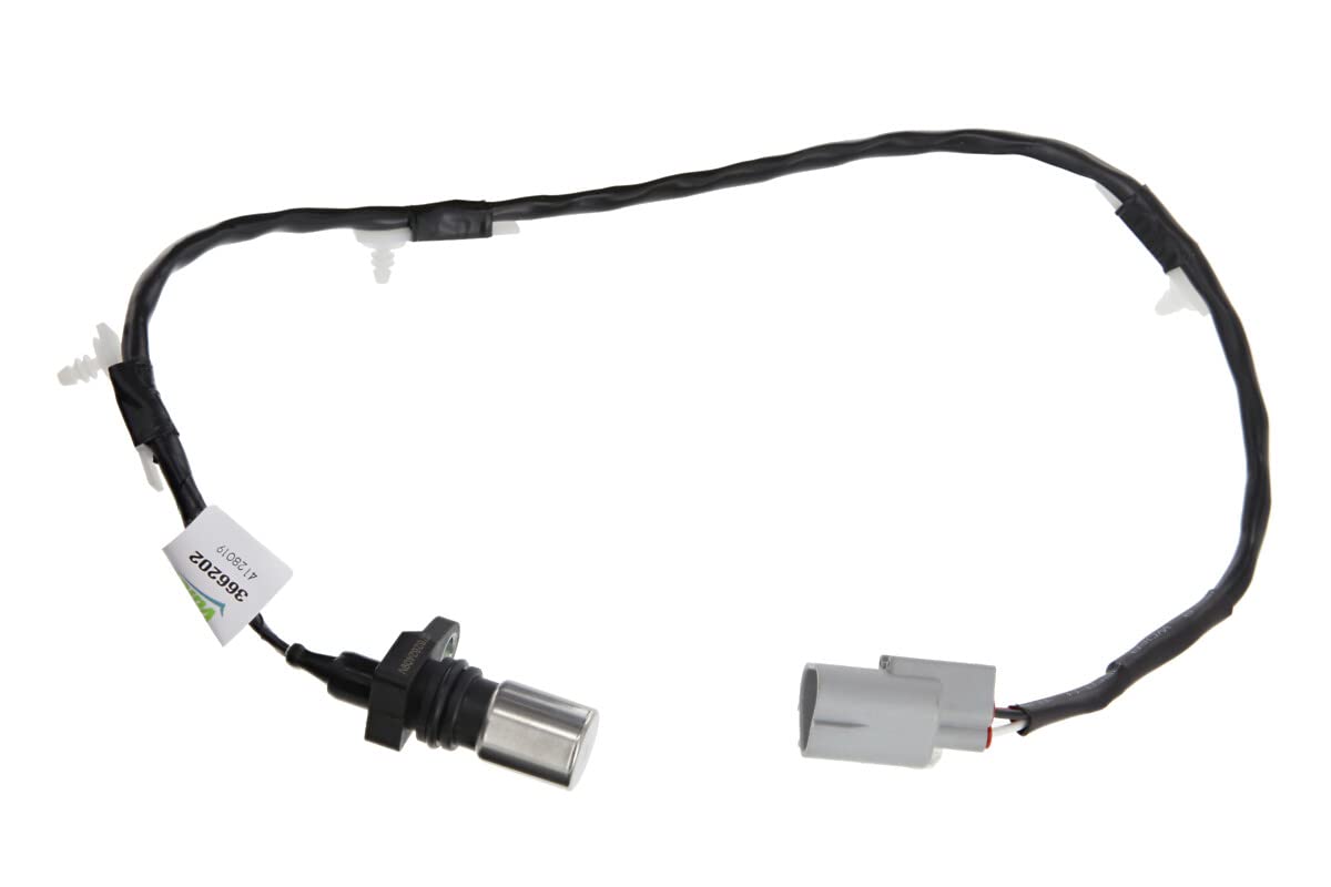 VALEO 366202 Impulsgeber Kurbelwelle Anzahl der Pins : 3 Plug Type : TRIANGULAR Mit Kabel : YES Sondenlänge [mm] : 35 Sensortechnik : INDUCTIVE von Valeo