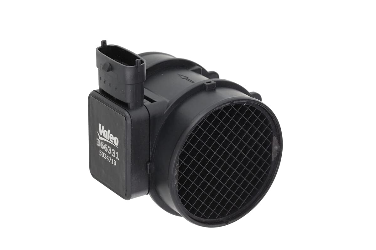 VALEO 366331 Luftmassenmesser Anzahl der Pins : Stecker Typ : OVAL Integrierter Lufttemperatursensor : YES Montagetyp : VALEO 366331 Luftmassenmesser Anzahl der Pins : Stecker Typ : OVAL Integrierter Lufttemperatursensor : YES Montagetyp : von VALEO