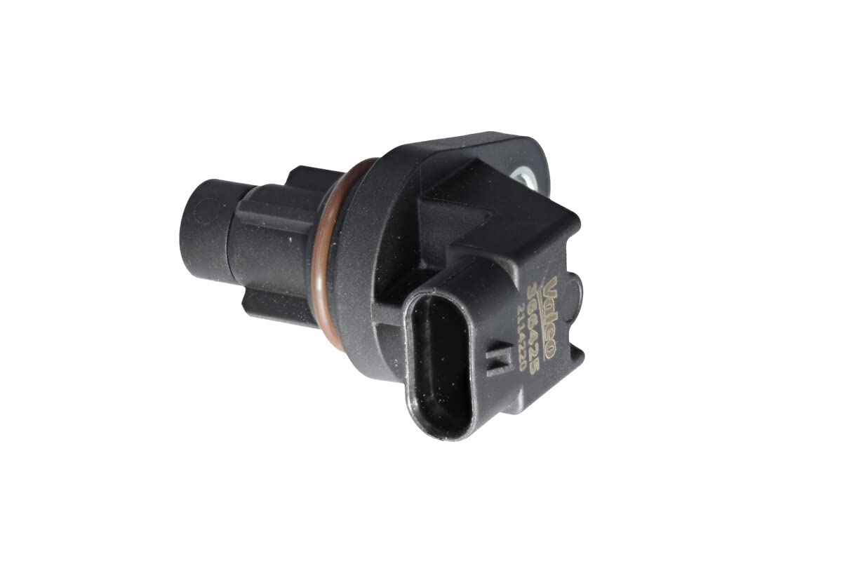VALEO 366425 Sensor Nockenwellenposition Anzahl der Pins : 3 Plug Type : OVAL Sensortechnik : HALL Mit Kabel : NO Sonde Länge [mm] : 24 von Valeo