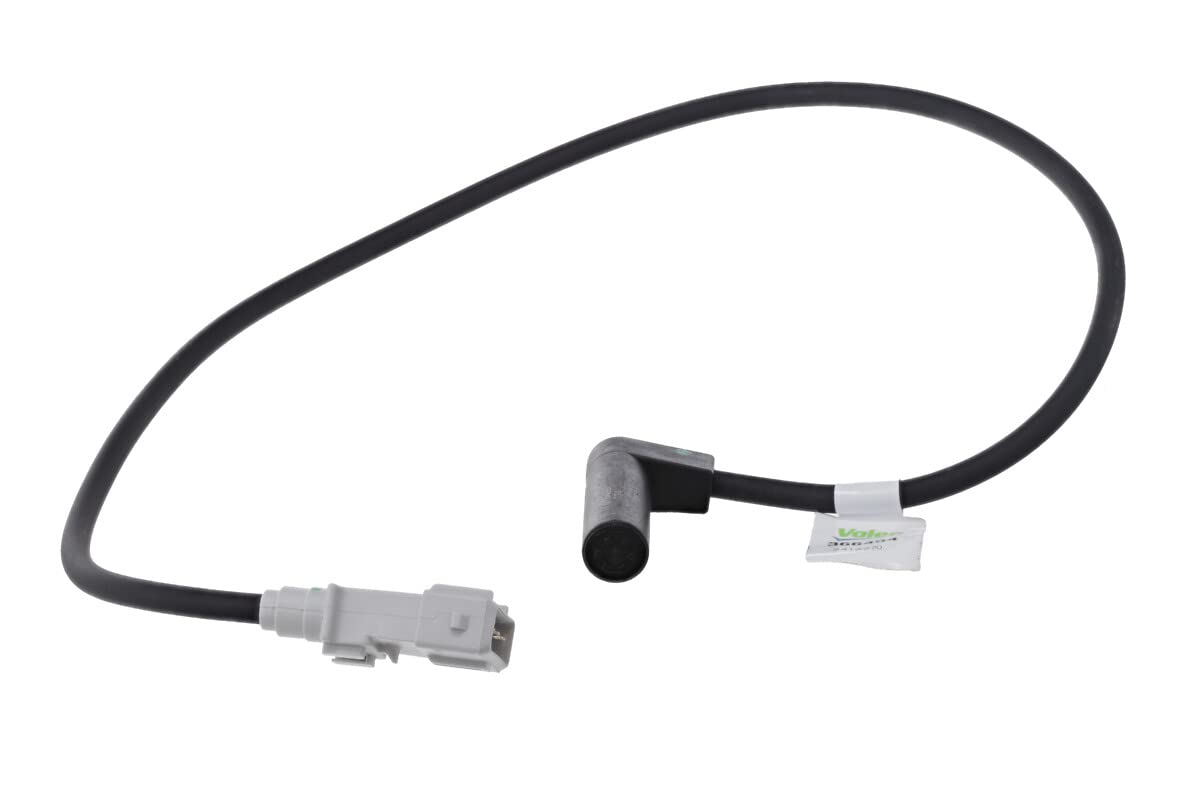 VALEO 366454 Impulsgeber Kurbelwelle Anzahl der Pins : 3 Plug Type : ANGULAR Mit Kabel : YES Sondenlänge [mm] : 39 Sensortechnik : INDUCTIVE von VALEO