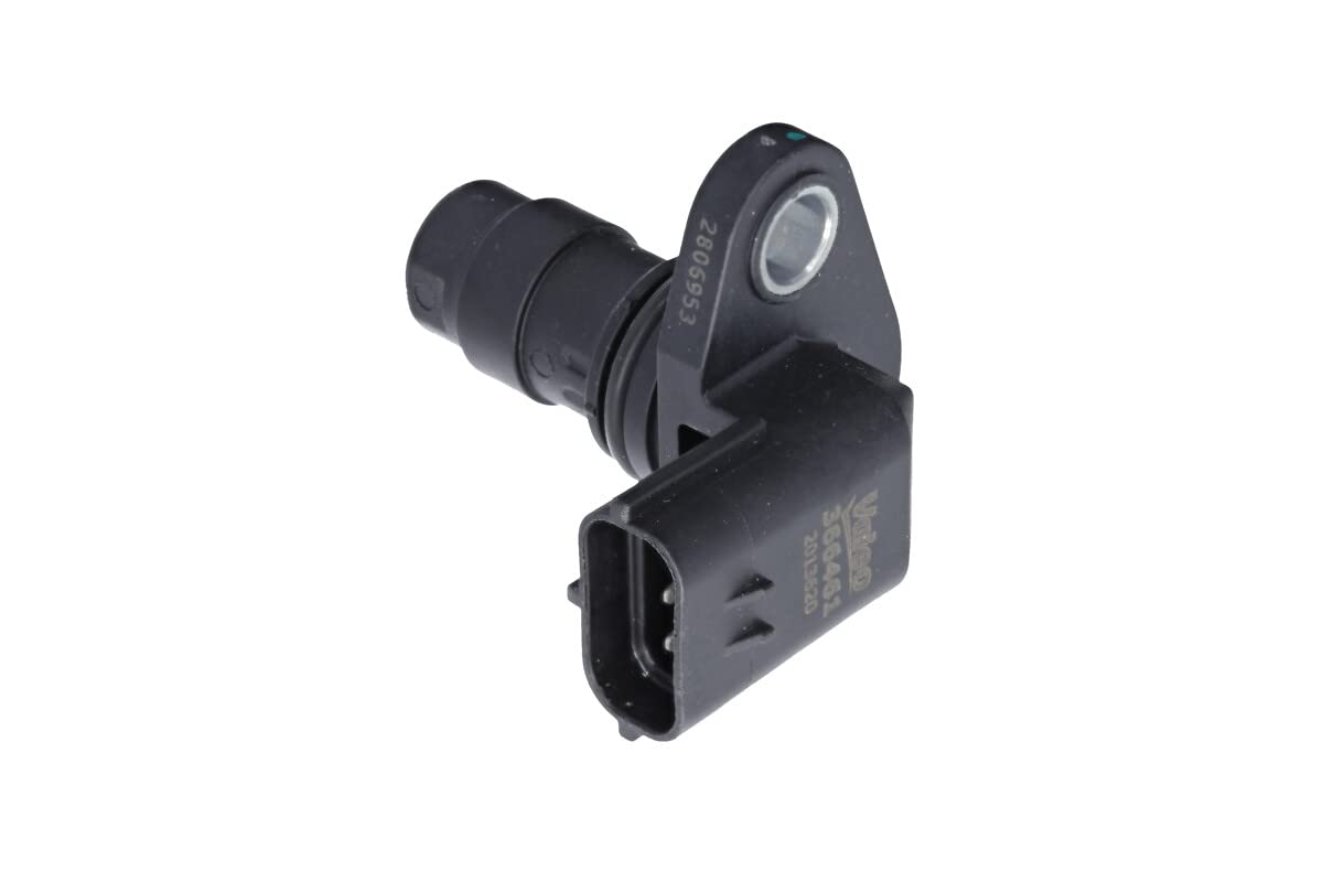 VALEO 366461 Sensor Nockenwellenposition Anzahl der Pins : 3 Plug Type : OVAL Sensortechnik : HALL Mit Kabel : NO Sonde Länge [mm] : 33 5 von Valeo